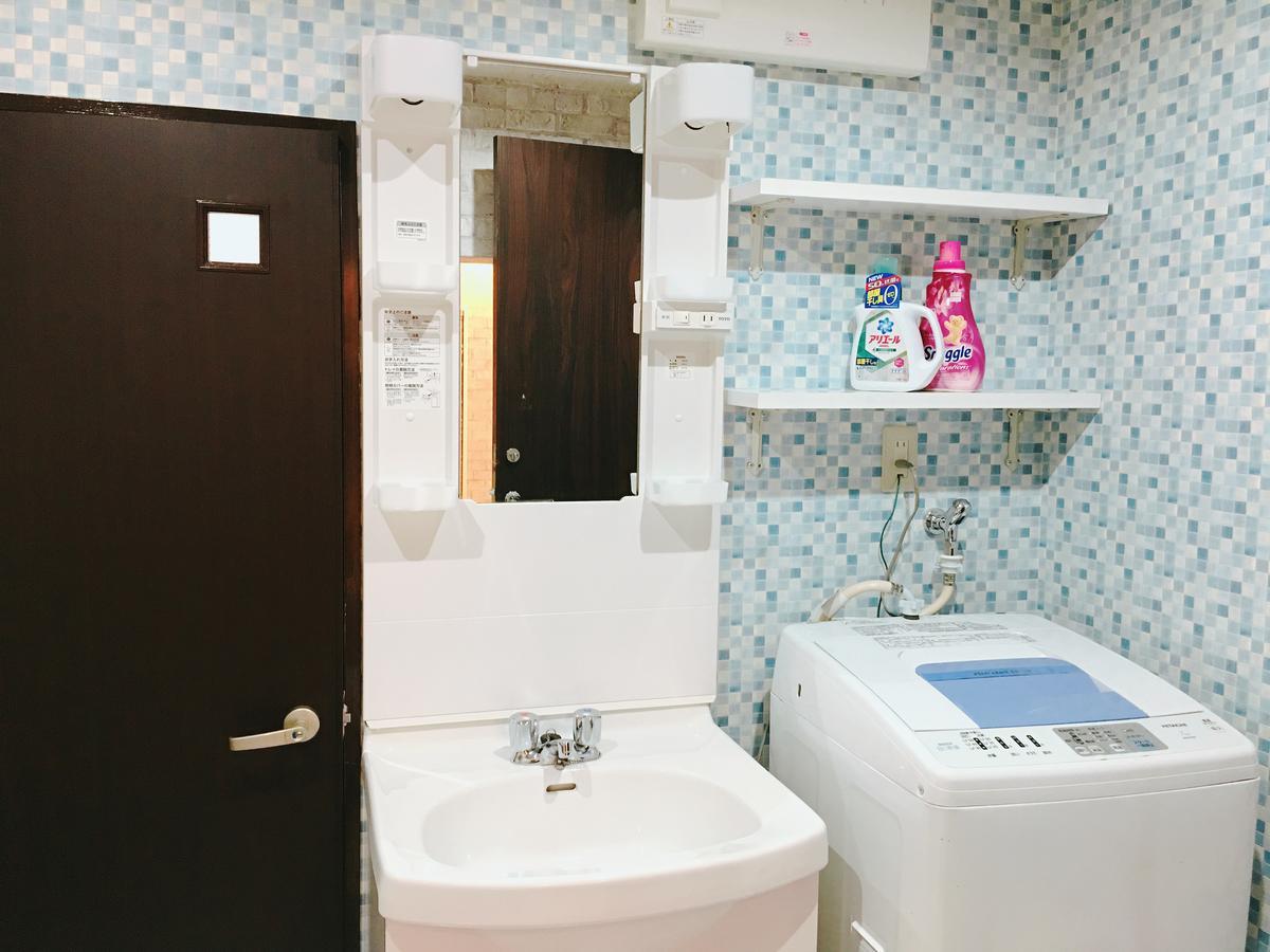 Guest House Fukuoka W001 Kasuga Luaran gambar